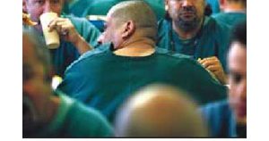 Eloy facility houses criminal immigrants 