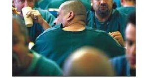 Eloy facility houses criminal immigrants 