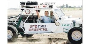 Bush takes his case to Arizona 