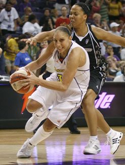 Fewer free-throw attempts frustrate Mercury 