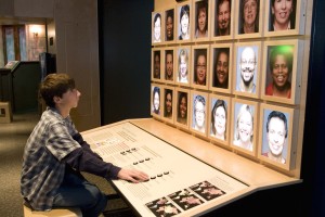 Race exhibit