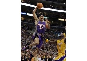 Suns burn Lakers in overtime to force Game 7 