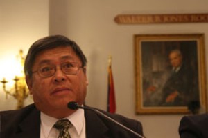Land swap hearing