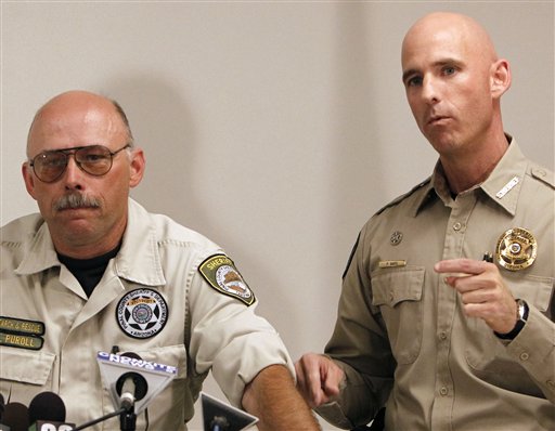 Paul Babeu, Louie Puroll