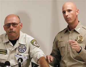 Paul Babeu, Louie Puroll