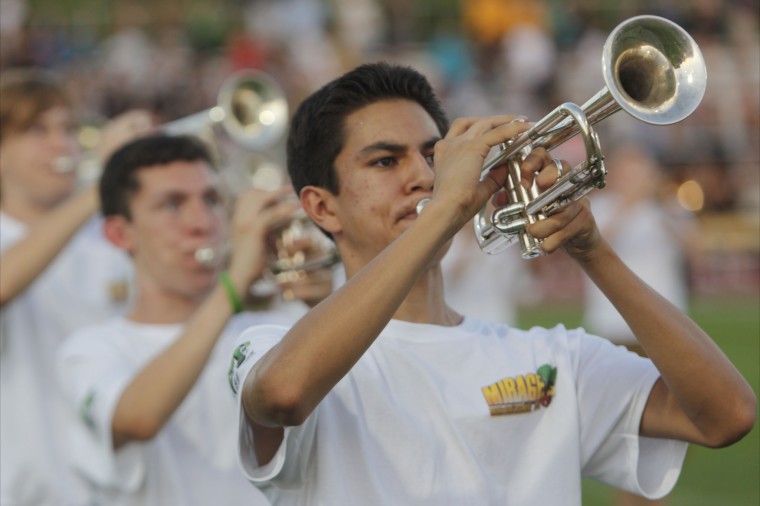 Basha at Corona del Sol 