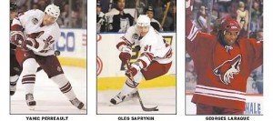 Lack of progress on ice spurs Coyotes into more deals 