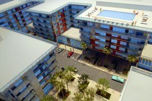 Panel OKs west Mesa apartment complex 