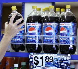 PepsiCo to renew effort to boost sales of soft drinks 