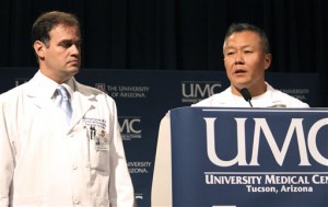 Michael Lemole, Peter Rhee