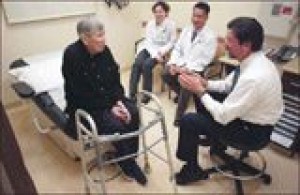 Geriatric pharmacist helps sort the tangle of pills many seniors take 