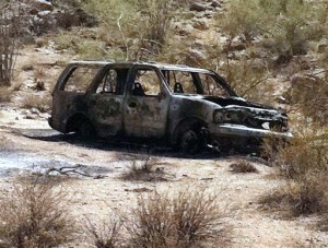 Arizona Burned Bodies