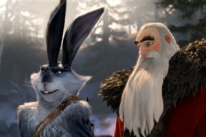 Film Review Rise of the Guardians