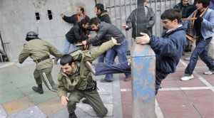 At least 5 killed in Iran protests 