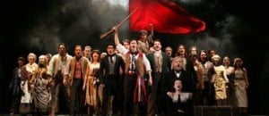Good news from the old barricade: Aging ‘Les Miz’ still compelling 