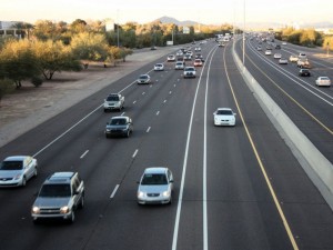 Toll to use HOV lanes
