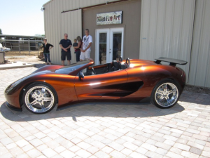 Queen Creek art and car show