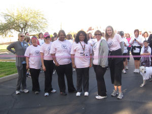 Lean on Me Walk
