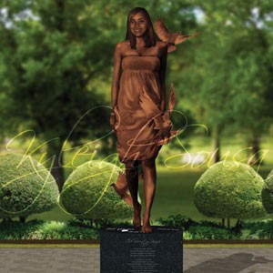 Kyleigh Sousa sculpture rendering