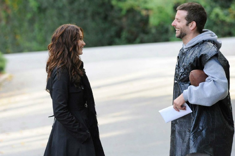 'The Silver Linings Playbook'