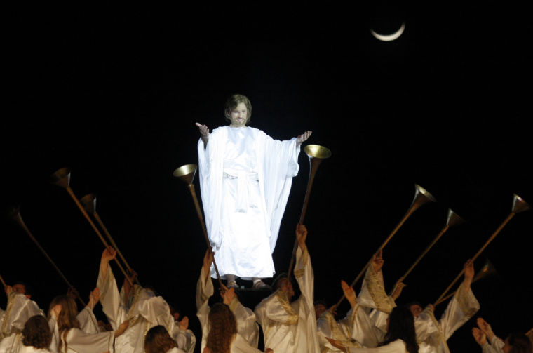 Mesa Arizona Easter Pageant