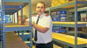 Cupboards are bare at Chandler food bank 
