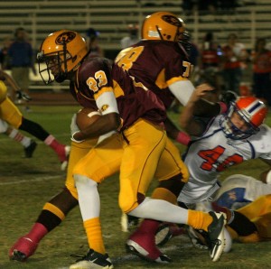 Mt. Pointe vs. Westwood 10-28-11