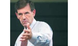 Grant, steady TV host of ‘Horizon,’ to bow out 