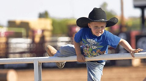 Gilbert Days Rodeo starts Wednesday 