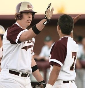 Mountain Pointe catcher Cron sets the tone for Pride 