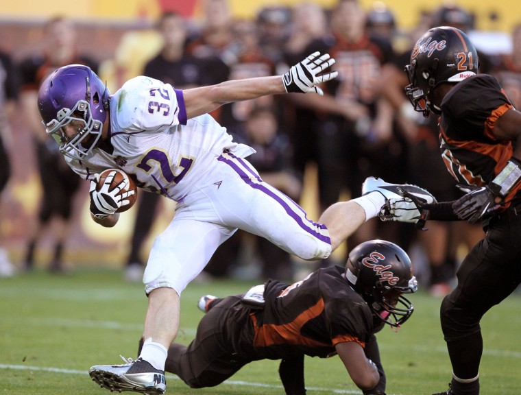 2012 Div. III State Championship Game