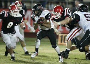 Red Mountain at Brophy