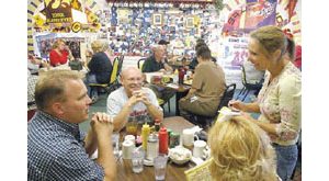 E.V. residents vary on war perspectives 