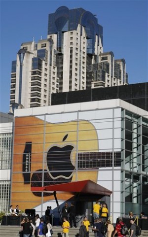 Apple