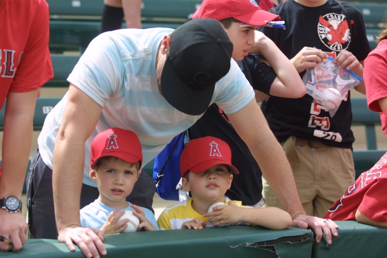 Spring Training 2012