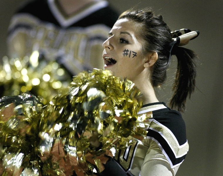 Chaparral at Saguaro Football