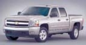 Chevrolet Silverado Hybrid 