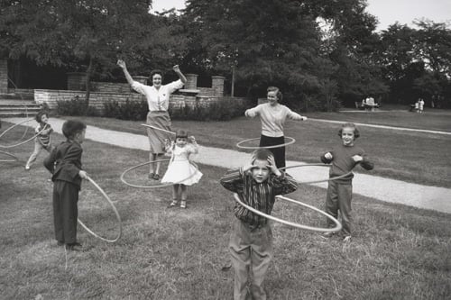 Hula Hoopers