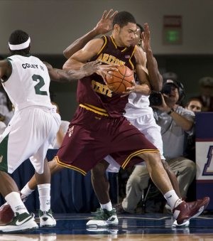 ASU basketball’s defense bedevils Charlotte 