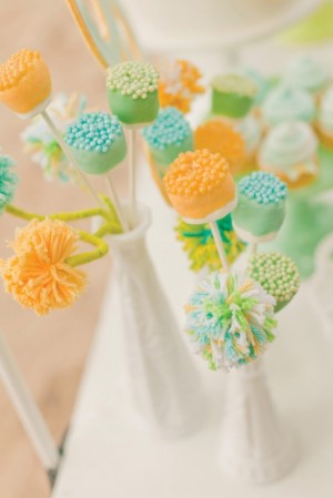 Baby showers get creative