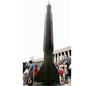 N. Korea mocks international criticism 