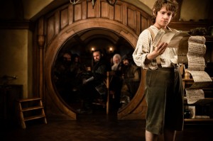 The Hobbit, An Unexpected Journey