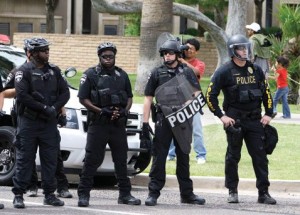 Police board develops immigration guidelines 