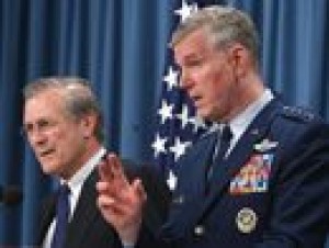 03/25 - Rumsfeld says Iraqi chemical attacks likely 