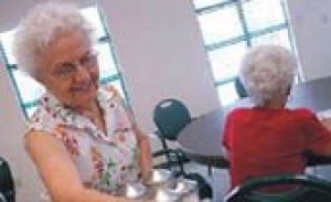 Nonprofits hit hard as regulars take time off 