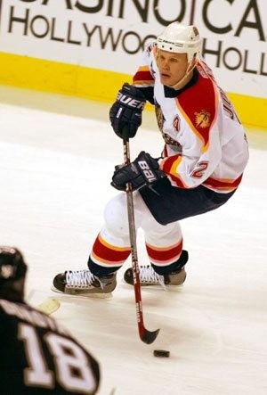 Coyotes acquire Florida’s Jokinen for 2 players 