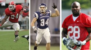 Cards' needs: RB, linebacker, tight end 