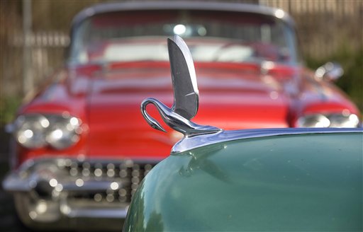 Film-Gangster Squad-Vintage Cars 
