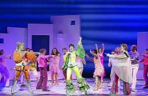 Mamma Mia Tour