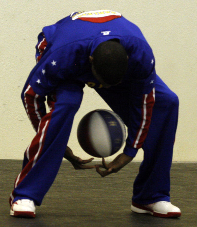 Anthony ÒBucketsÓ Blakes